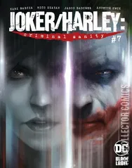 Cover for Joker / Harley #7