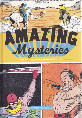 The Bill Everett Archives