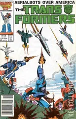 Variant Cover for Transformers, The #21