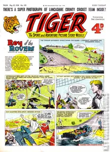 Tiger #193