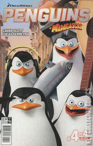 The Penguins of Madagascar: The Elitest of Elite #4