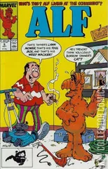 Cover for Alf #8