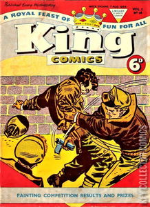 King Comics #14 