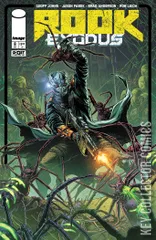 Cover for Rook: Exodus #8