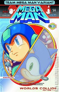 Mega Man #24