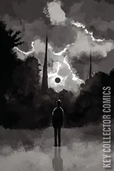 Variant Cover for Children of the Black Sun #1