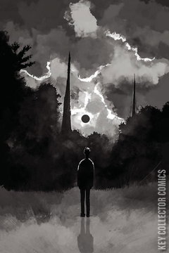 Variant Cover for Children of the Black Sun #1