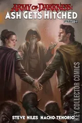 Cover for Army of Darkness: Ash Gets Hitched #2