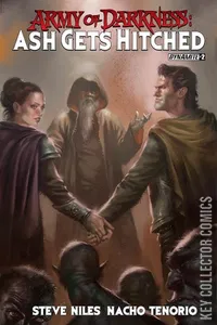 Army of Darkness: Ash Gets Hitched #2