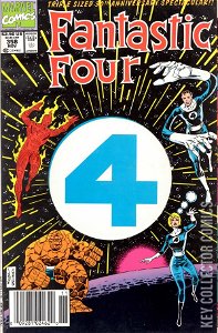 Fantastic Four #358 
