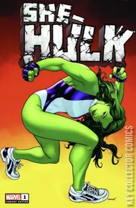 She-Hulk #1