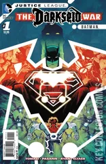 Cover for Justice League: The Darkseid War - Batman #1