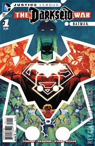 Justice League: The Darkseid War - Batman #1