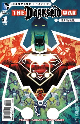 Justice League: The Darkseid War - Batman