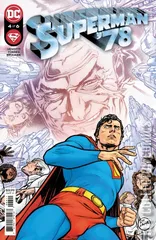 Cover for Superman '78 #4