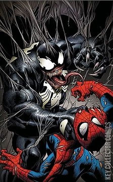 Variant Cover for Venom #1