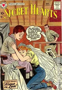 Secret Hearts #43