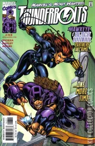 Thunderbolts #43
