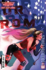 Cover for Knight Terrors: Harley Quinn #2