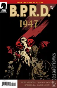 B.P.R.D.: 1947 #4