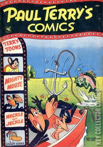 Paul Terry's Comics