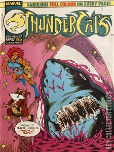 Thundercats #37