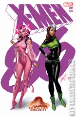 Cover for Astonishing X-Men #1