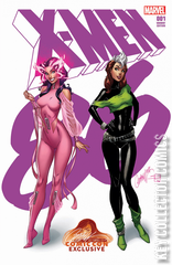 Variant Cover for Astonishing X-Men #1