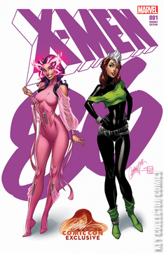 Variant Cover for Astonishing X-Men #1
