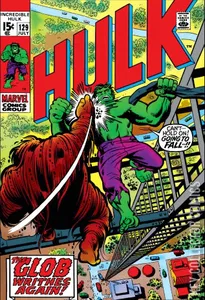 Incredible Hulk #129