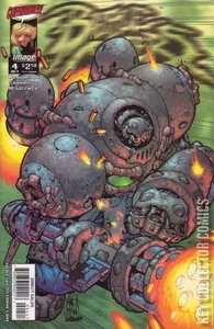 Battle Chasers #4