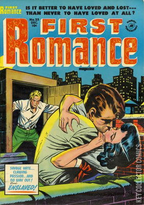 First Romance Magazine