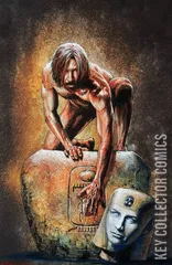 Variant Cover for BRZRKR #8