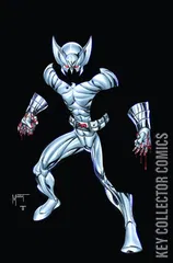 Variant Cover for Last Shadowhawk, The #1