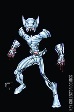 Variant Cover for Last Shadowhawk, The #1