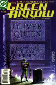 Green Arrow #16
