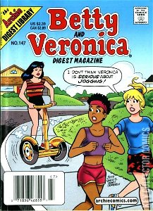 Betty and Veronica Digest #147