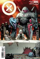 Cover for X-Men #9