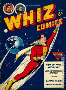 Whiz Comics #64