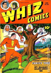 Whiz Comics #55