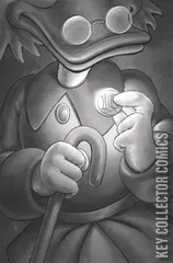 Cover for DuckTales #1