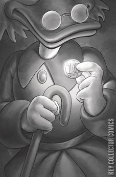 Variant Cover for DuckTales #1