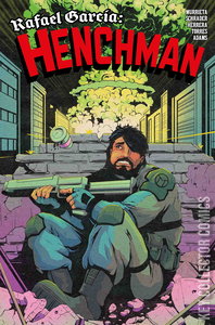 Rafael Garcia: Henchman #2