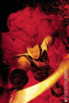 Variant Cover for Red Sonja #15