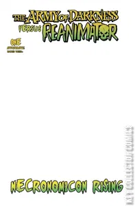 Army of Darkness vs. Reanimator: Necronomicon Rising #1