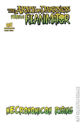Army of Darkness vs. Reanimator: Necronomicon Rising