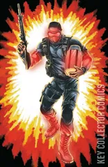 Variant Cover for G.I. Joe: A Real American Hero #266