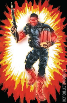 Variant Cover for G.I. Joe: A Real American Hero #266