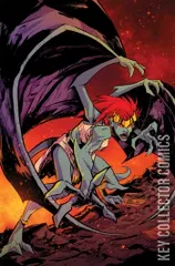 Variant Cover for Gargoyles: Demona #4