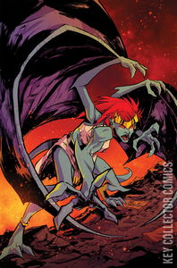 Gargoyles: Demona #4